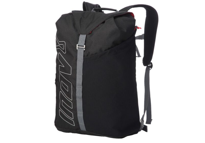 Inov-8 Carry On Womens Backpack Black/Red Philippines 50681RTQB